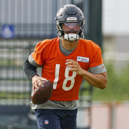 Caleb Williams Player Prop Bets for Today Against Dallas Cowboys 9/21/2025