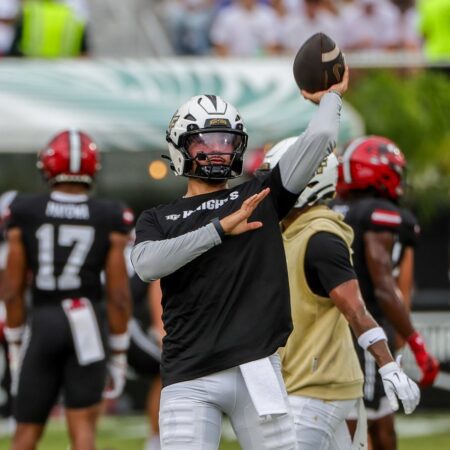 Cam Fancher Top Prop Bets for Today Against Kansas Jayhawks 10/4/2025