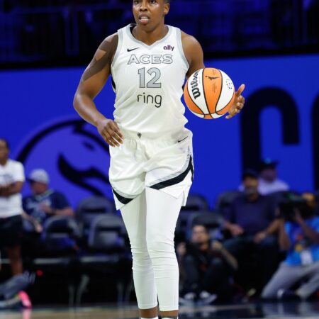 Chelsea Gray WNBA Player Prop Bets for Sunday Against Chicago Sky 9/7/2025