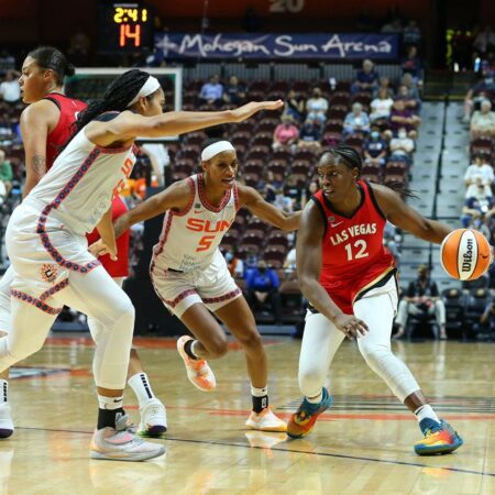 Chicago Sky vs Las Vegas Aces Preview, 9/7/2025 WNBA Predictions, Tips, and Odds