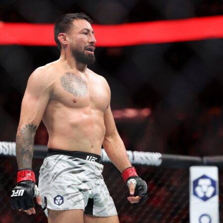 Chris Gutierrez vs Farid Basharat Predictions, UFC 320 Odds for 10/04/2025