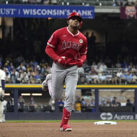 Christian Moore MLB Player Prop Bets for Today Against Colorado Rockies 9/19/2025