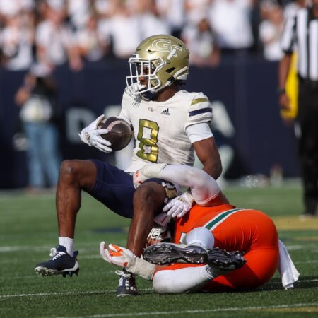 Clemson Tigers vs Georgia Tech Yellow Jackets Prediction for College Football Picks, Best Bets & Odds on 9/13/2025