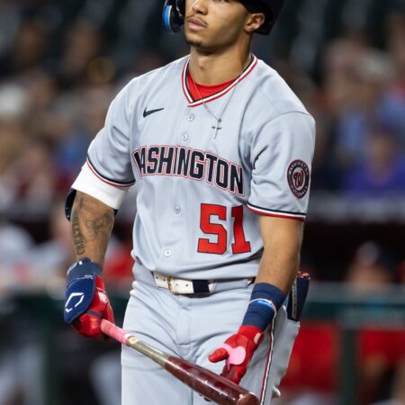 Daylen Lile MLB Player Prop Bets for Monday Against Miami Marlins 9/8/2025