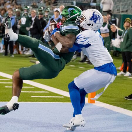 Duke Blue Devils vs Tulane Green Wave Prediction for 9/13/2025 College Football Picks, Best Bets & Odds