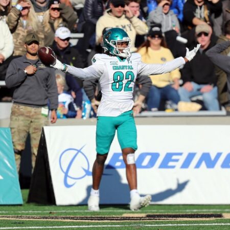 East Carolina Pirates vs Coastal Carolina Chanticleers Prediction for 9/13/2025 College Football Picks, Best Bets & Odds