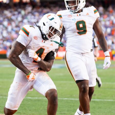 Florida Gators vs Miami Hurricanes Prediction for College Football Picks, Best Bets & Odds on 9/20/2025