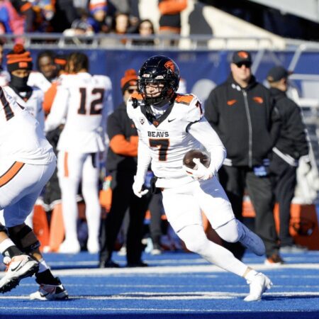 Fresno State Bulldogs vs Oregon State Beavers Prediction for 9/6/2025 College Football Picks, Best Bets & Odds
