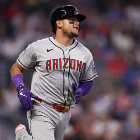 Gabriel Moreno MLB Player Prop Bets for Monday Against San Francisco Giants 9/15/2025