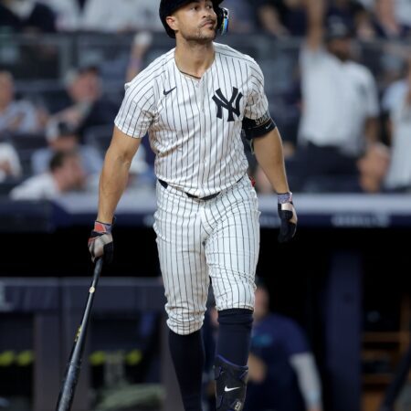 Giancarlo Stanton MLB Prop Bets Today Against Boston Red Sox 9/30/2025