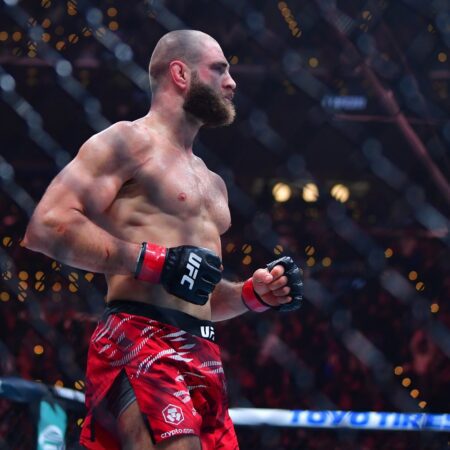 Jiri Prochazka vs Khalil Rountree Jr. Predictions and Odds for UFC 320 on 10/04/2025