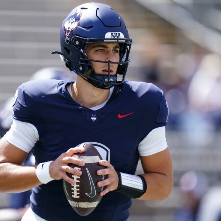 Joe Fagnano Prop Bets for Today’s Game Against FIU Panthers 10/4/2025