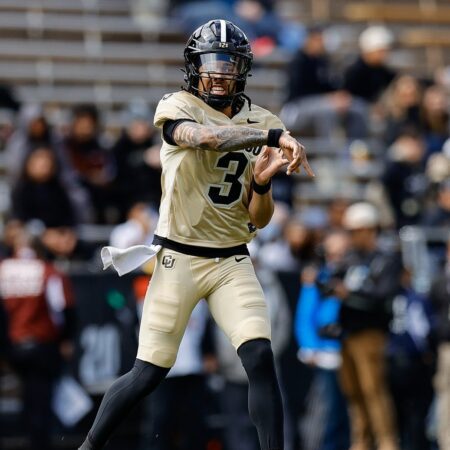 Kaidon Salter Player Prop Bets for Today Against BYU Cougars 9/27/2025