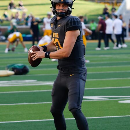 Kansas State Wildcats and Baylor Bears Prediction, 10/4/2025 College Football Picks, Best Bets & Odds