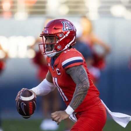Kansas State Wildcats vs Arizona Wildcats Prediction for College Football Picks, Best Bets & Odds on 9/12/2025