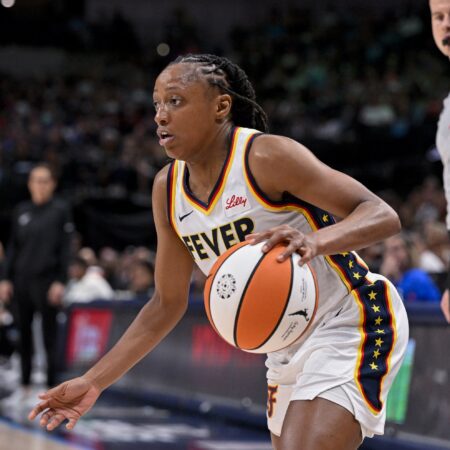 Kelsey Mitchell WNBA Prop Bets for Today Against Las Vegas Aces 9/30/2025