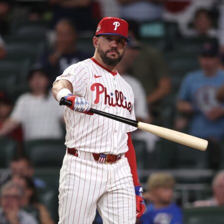 Kyle Schwarber MLB Prop Bets for Today Against the Kansas City Royals 9/12/2025