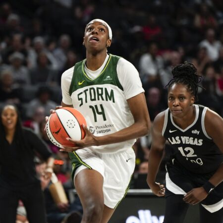Las Vegas Aces vs Seattle Storm Preview, 9/16/2025 WNBA Predictions, Tips, and Odds