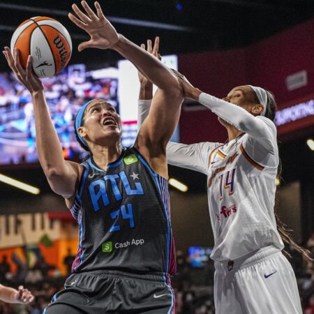 Los Angeles Sparks vs Atlanta Dream Forecast, 9/5/2025 WNBA Analysis, Insights and Odds