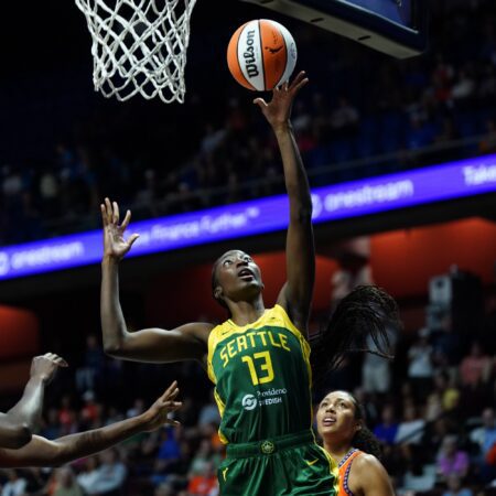 Los Angeles Sparks vs Seattle Storm Forecast, 9/1/2025 WNBA Analysis, Insights and Odds