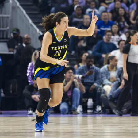 Maddy Siegrist WNBA Player Prop Bets Sunday Against Los Angeles Sparks 9/7/2025