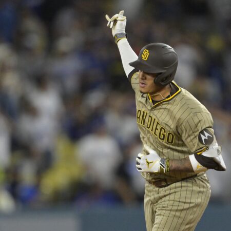 Manny Machado MLB Player Prop Bets for Tuesday Against Chicago Cubs 9/30/2025