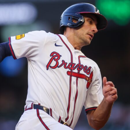 Matt Olson MLB Player Prop Bets for Monday Against Chicago Cubs 9/1/2025