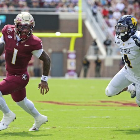 Miami Hurricanes vs Florida State Seminoles Forecast, 10/4/2025 College Football Predictions, Top Bets & Odds