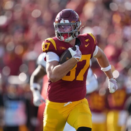 Michigan State Spartans vs USC Trojans Forecast, 9/20/2025 College Football Selections, Top Wagers & Odds