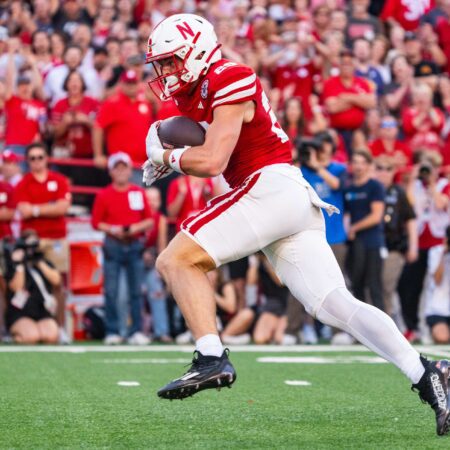 Michigan Wolverines vs Nebraska Cornhuskers Prediction for 9/20/2025: College Football Picks, Best Bets & Odds