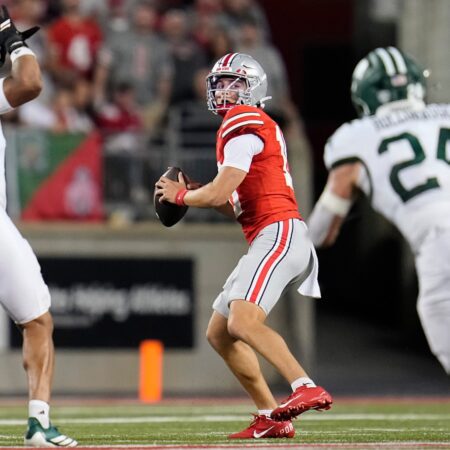 Minnesota Golden Gophers vs Ohio State Buckeyes Forecast, 10/4/2025 College Football Selections, Top Wagers & Odds