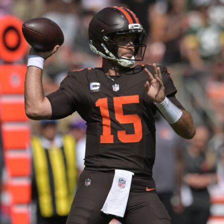 Minnesota Vikings vs Cleveland Browns Prediction for 10/5/2025 NFL Picks, Best Bets & Odds Week 5