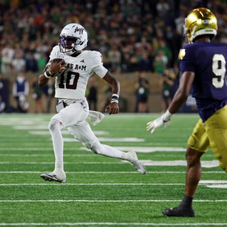 Mississippi State Bulldogs vs Texas A&M Aggies Prediction for 10/4/2025: College Football Picks, Best Bets & Odds