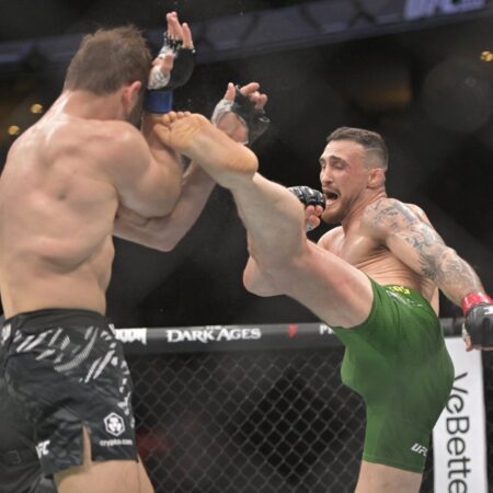 Modestas Bukauskas vs Paul Craig Predictions, Odds, and Picks for UFC Paris on 09/06/2025