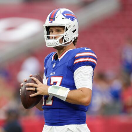 NFL Office Pool Selections for Week 1