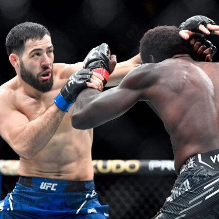 Nassourdine Imavov vs Caio Borralho Predictions and Odds for UFC Paris on 09/06/2025