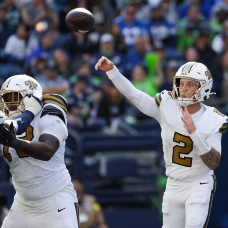 New York Giants vs New Orleans Saints Preview, 10/5/2025 NFL Predictions, Top Bets & Odds Week 5