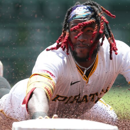 Oneil Cruz MLB Player Prop Bets for Today Against Atlanta Braves 9/27/2025