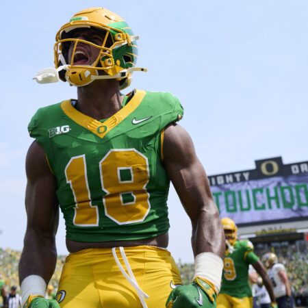 Oregon State Beavers vs Oregon Ducks Prediction for 9/20/2025 College Football Picks, Best Bets & Odds