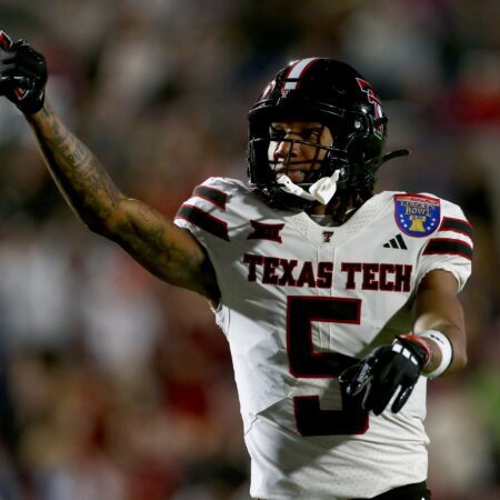 Oregon State Beavers vs Texas Tech Red Raiders Preview, 9/13/2025 College Football Predictions, Top Bets & Odds