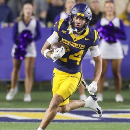 Pittsburgh Panthers vs West Virginia Mountaineers College Football Predictions, Picks, Best Bets & Odds for 9/13/2025