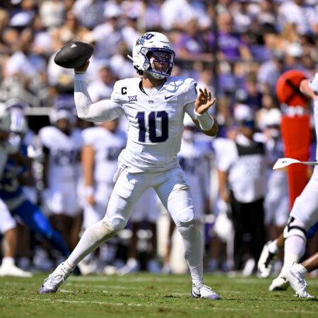 Prediction for Colorado Buffaloes vs TCU Horned Frogs, College Football Picks, Best Bets & Odds for 10/4/2025