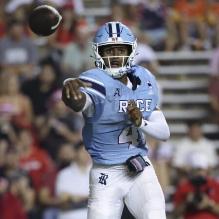 Prediction for Florida Atlantic Owls vs Rice Owls, 10/4/2025 College Football Picks, Best Bets & Odds