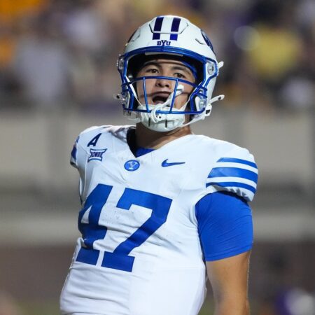 Prediction for West Virginia Mountaineers vs BYU Cougars, 10/3/2025 College Football Picks, Best Bets & Odds