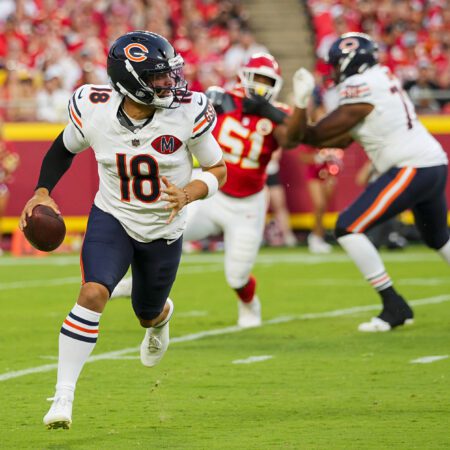 Predictions for Minnesota Vikings vs. Chicago Bears