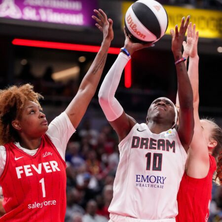 Rhyne Howard WNBA Player Prop Bets for Thursday Against Indiana Fever 9/18/2025