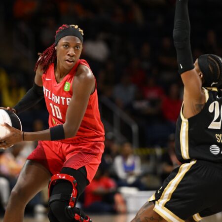 Rhyne Howard WNBA Prop Bets for Today Against Los Angeles Sparks 9/5/2025
