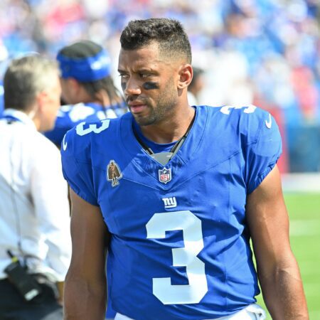 Russell Wilson Player Prop Bets for Sunday Against the Kansas City Chiefs 9/21/2025