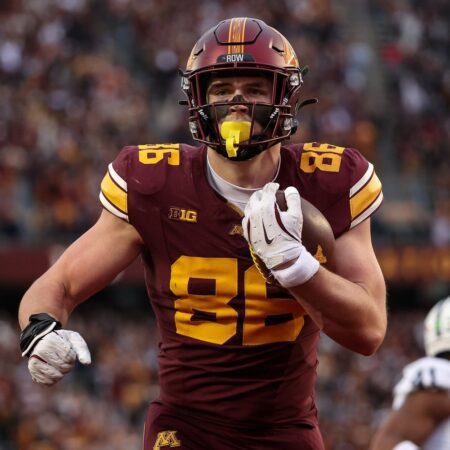 Rutgers Scarlet Knights vs Minnesota Golden Gophers Prediction, College Football Picks, Best Bets & Odds for 9/27/2025