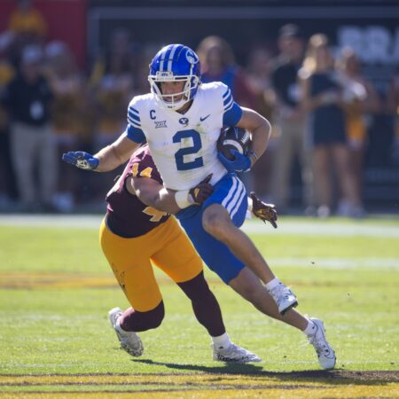 Stanford Cardinal vs BYU Cougars Prediction for 9/6/2025 College Football Picks, Top Bets & Odds